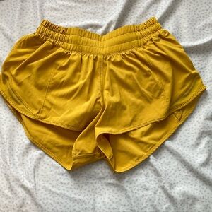 Lululemon Hotty Hot Shorts